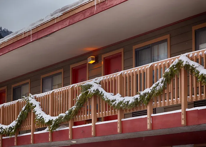 Antler Inn