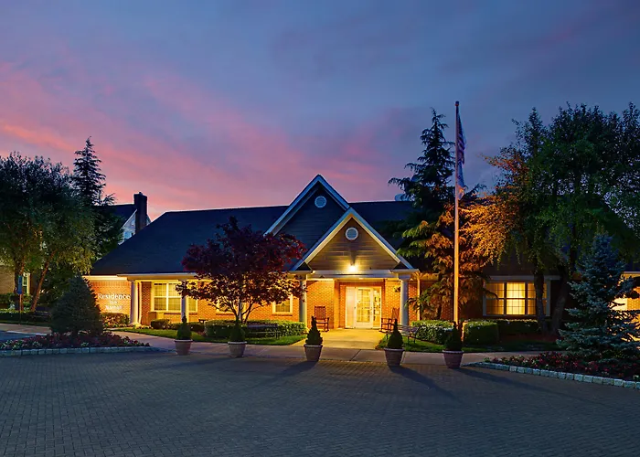 Residence Inn By Marriott Saddle River
