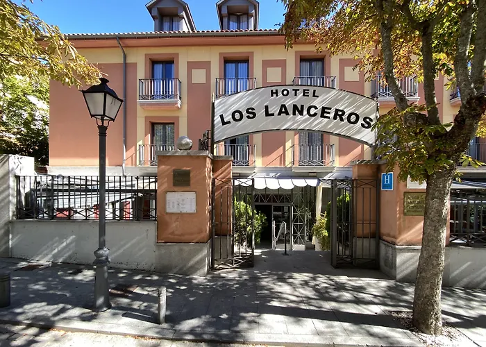 Hospedium Hotel Los Lanceros
