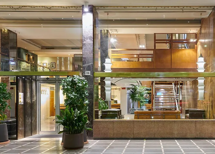 Hotel Plaza Mestre