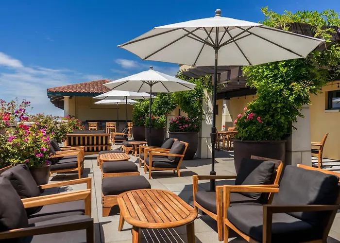 Hotel Valencia Santana Row San Jose