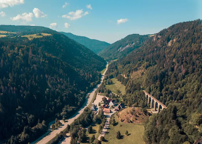 Hotel Hofgut Sternen - Ravennaschlucht