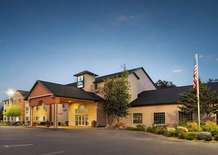 Best Western Wittenberg Inn