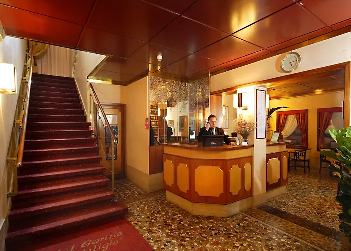 Hotel Gorizia a La Valigia