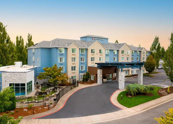 Best Western Premier Keizer Salem Hotel