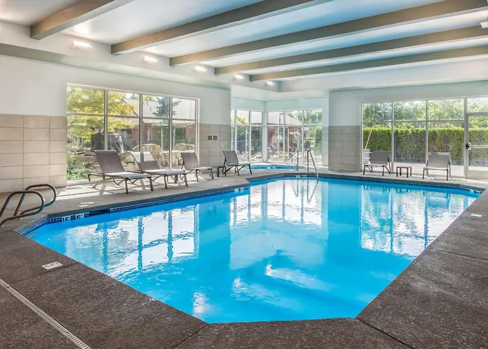 Best Western Premier Keizer Salem Hotel