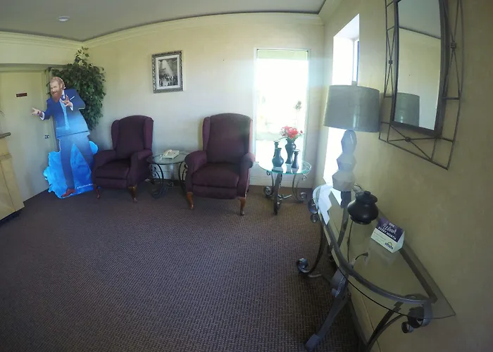 Americas Best Value Inn Blythe Ca