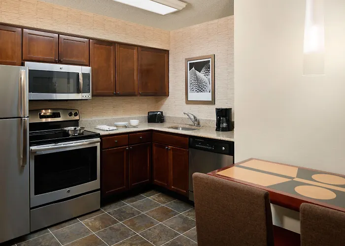 Residence Inn By Marriott Cypress Los Alamitos