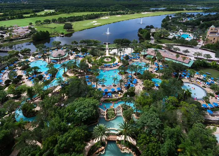 Jw Marriott Orlando Grande Lakes Williamsburg
