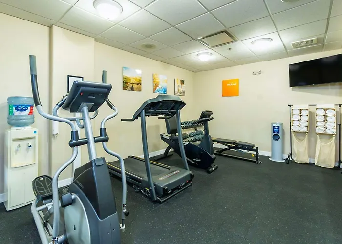 Comfort Inn & Suites Salmon Arm