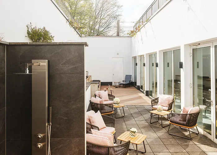 Althoff Grandhotel Schloss Bensberg Bergisch Gladbach