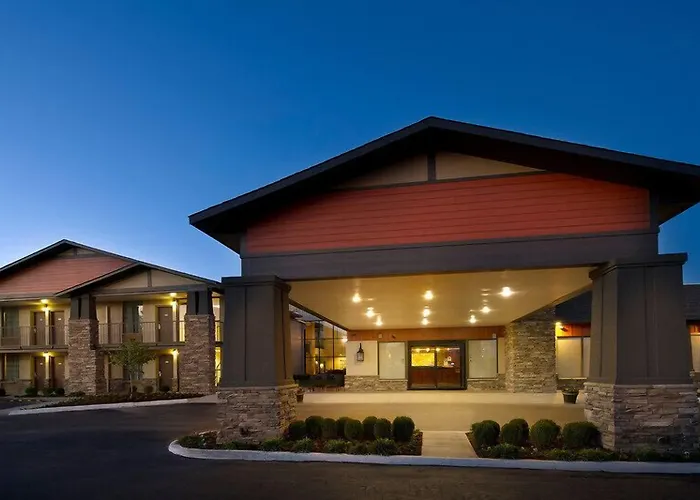 Northwest Inn Woodward