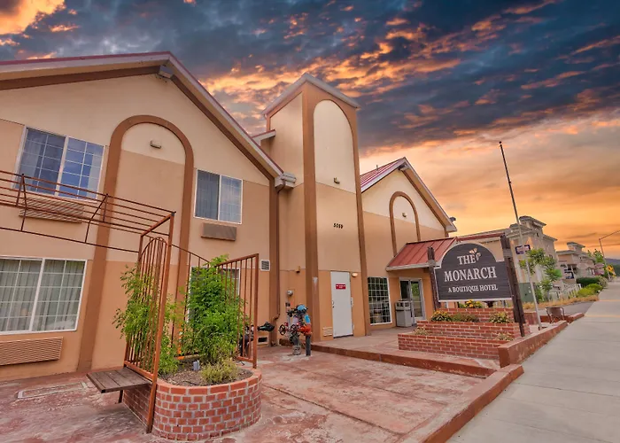 The Monarch Inn