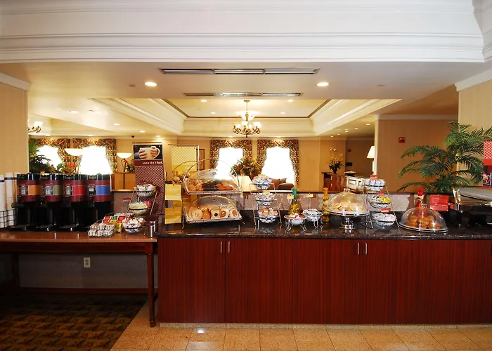 Hampton Inn By Hilton Boston/Cambridge
