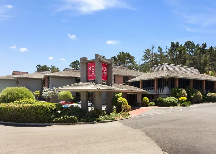Red Lion Monterey