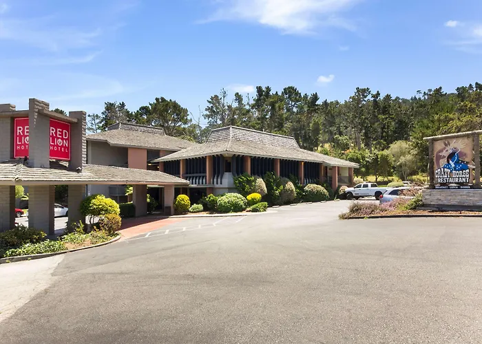 Red Lion Monterey