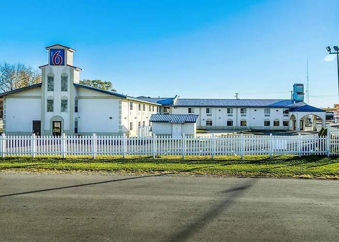 Motel 6-Urbana, Il