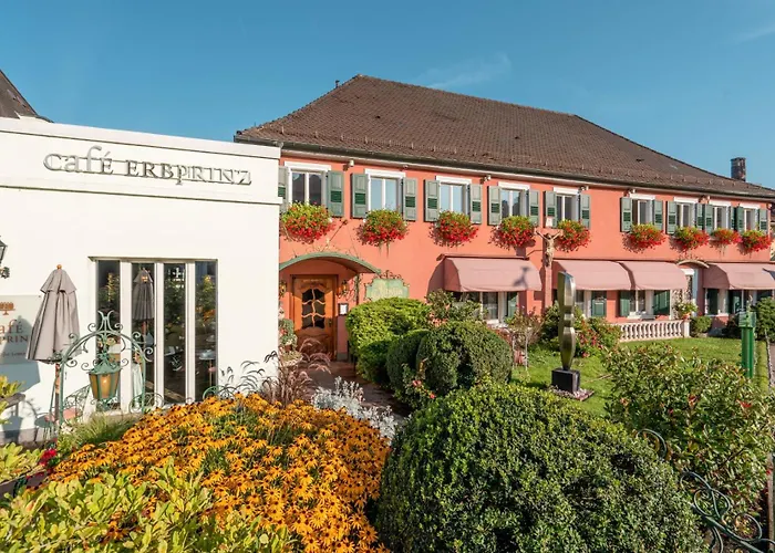 Hotel Erbprinz - Gourmet & Spa