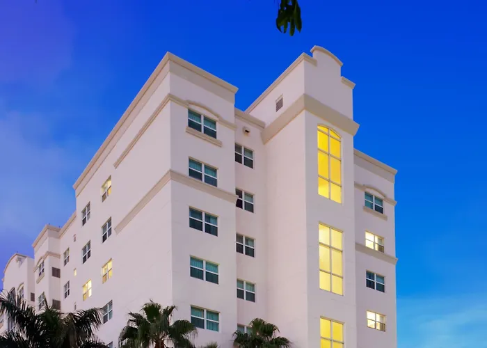 Residence Inn By Marriott Miami Aventura Mall