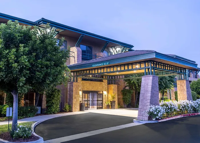Hampton Inn & Suites Agoura Hills