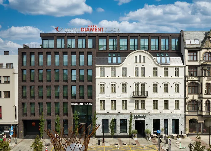 Hotel Diament Plaza Katowice