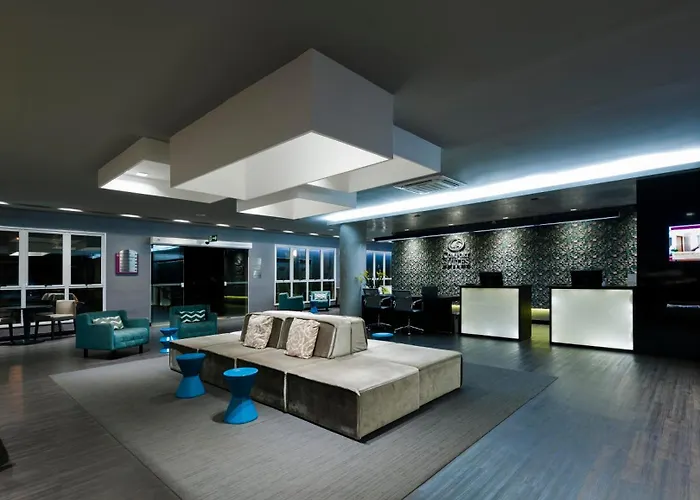 Comfort Suites Flamboyant Goiania
