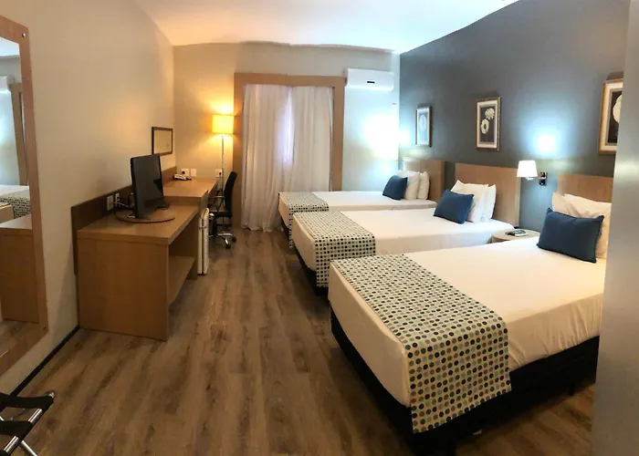 Comfort Suites Flamboyant Goiânia