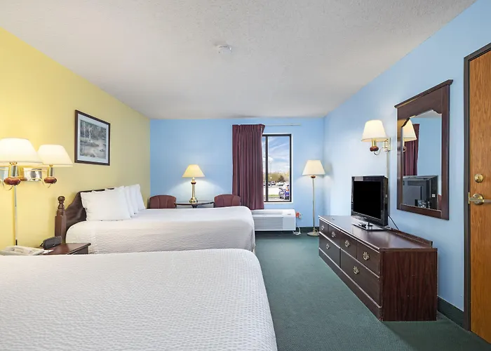 Days Inn By Wyndham Battlefield Rd/Hwy 65