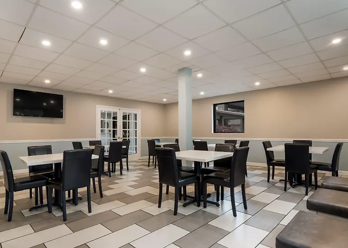 Surestay Hotel By Best Western Columbus Downtown