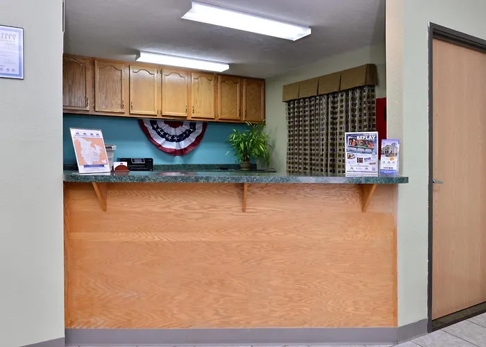 Americas Best Value Inn - Seymour