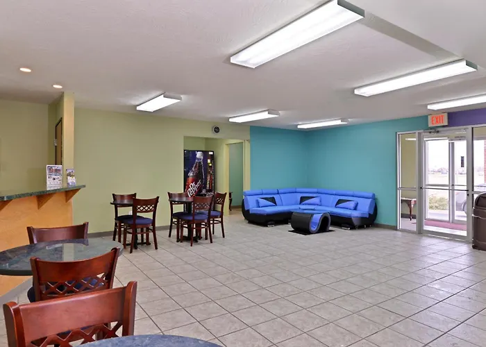 Americas Best Value Inn - Seymour