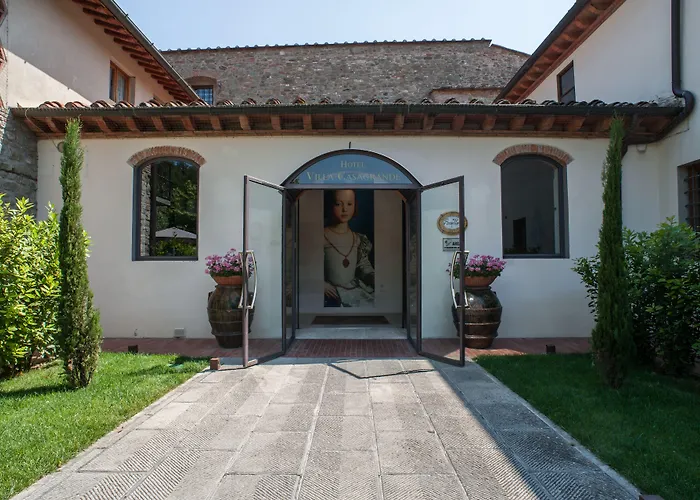Villa Casagrande Resort e SPA Figline Valdarno
