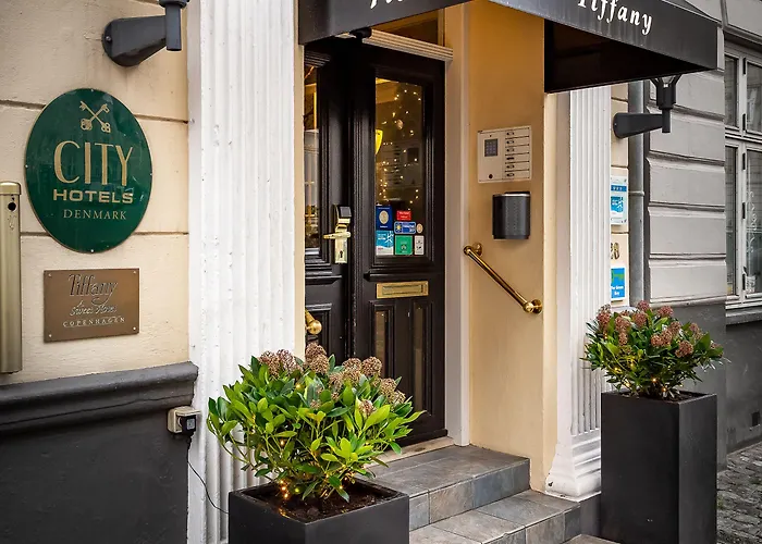 Hotel Tiffany