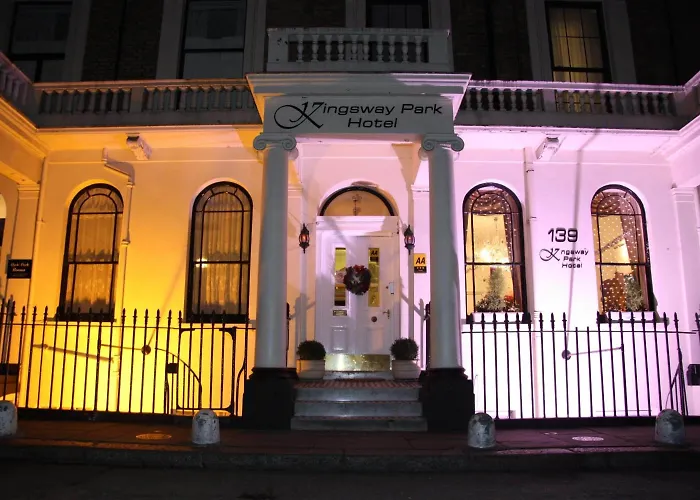 Kingswaypark Hotel At Park Avenue
