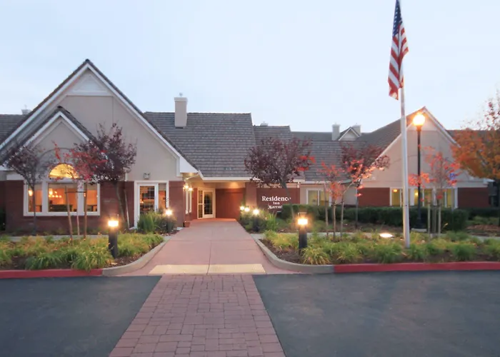 Residence Inn Sacramento Folsom