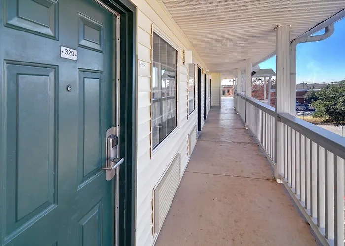 Intown Suites Extended Stay Dallas Tx - Garland
