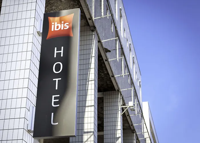 Ibis Lorient Centre Gare