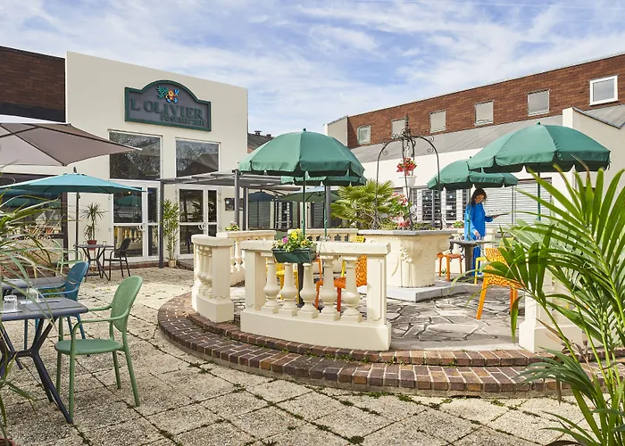 ibis budget Saint-Ouen-l'Aumône