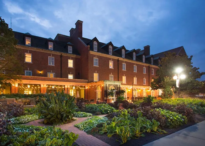 The Atherton Hotel At Osu