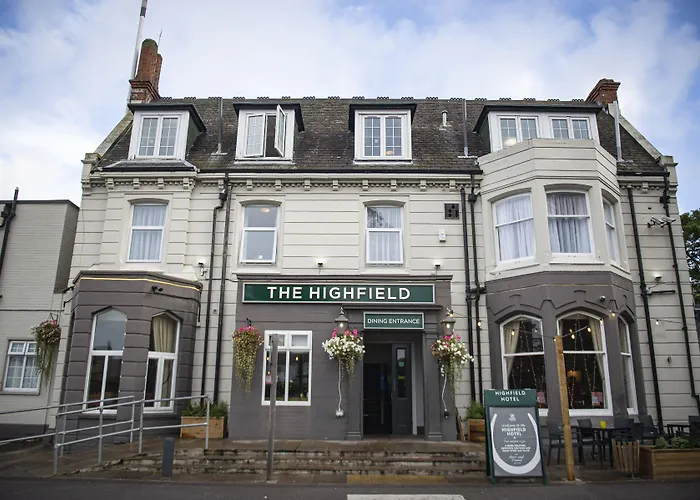 Highfield Hotel By Greene King Inn Middlesbrough