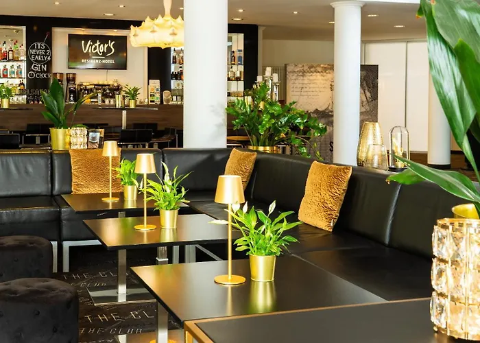 Victor's Residenz-Hotel München Unterschleißheim