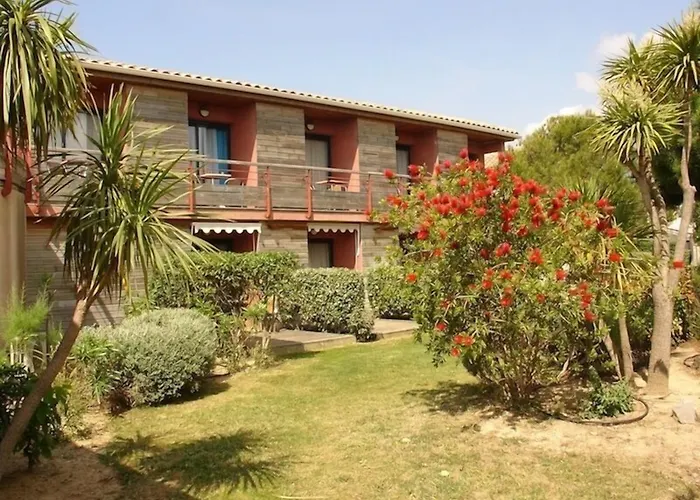 Hotel Le Phoebus Garden&Spa Gruissan