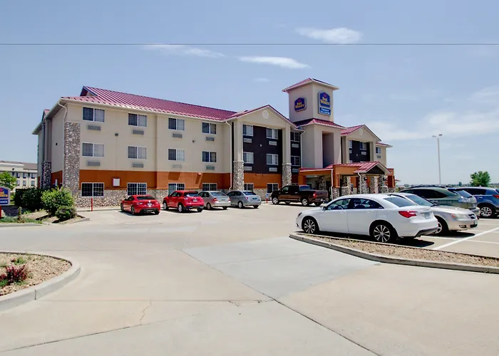 Best Western Firestone Inn & Suites