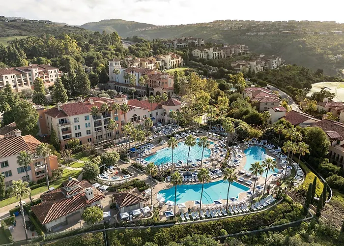 Marriott'S Newport Coast Villas