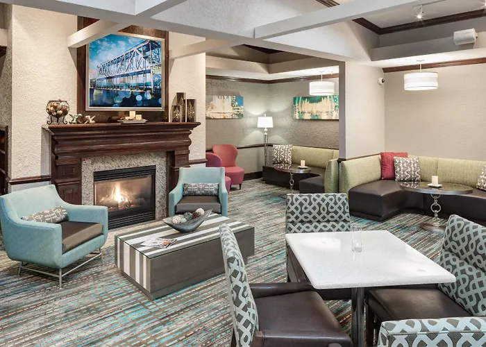 Residence Inn Kansas City Country Club Plaza
