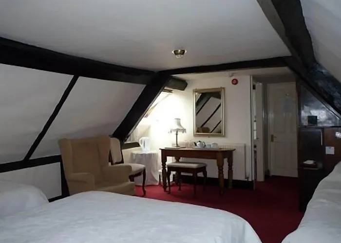 The Falcon Hotel