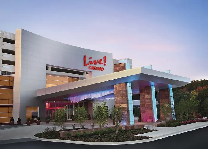 Hampton Inn & Suites Arundel Mills/Baltimore Hanover