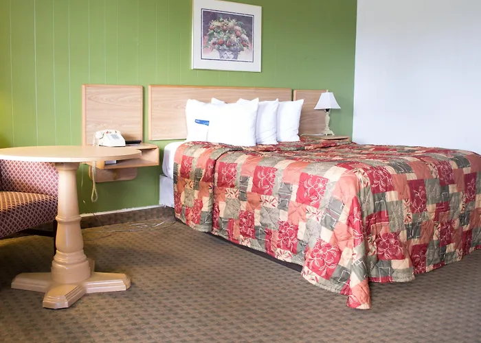 Motel 6-Harrisonburg, Va - South