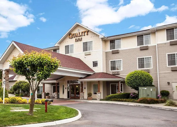 Quality Inn & Suites Federal Way - Seattle
