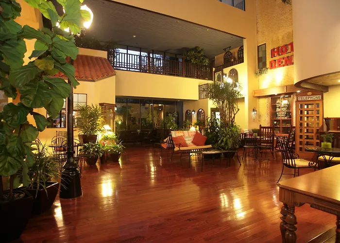 Hotel Maxwell Anderson